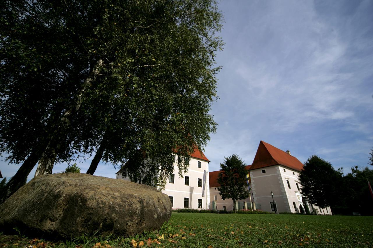 Schloss Hotel Zeillern Luaran gambar