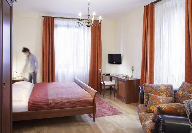 Schloss Hotel Zeillern Luaran gambar