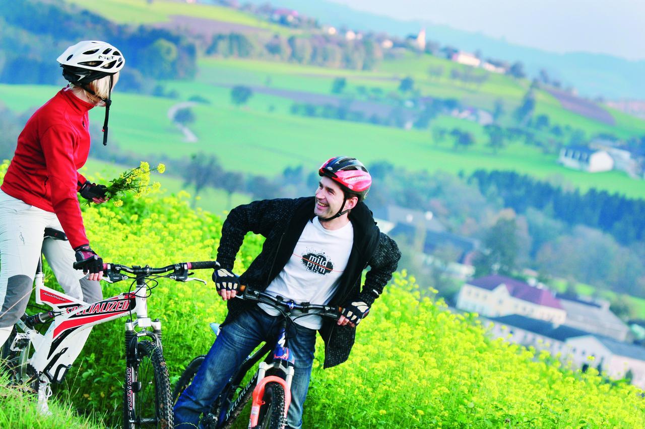 Schloss Hotel Zeillern Luaran gambar