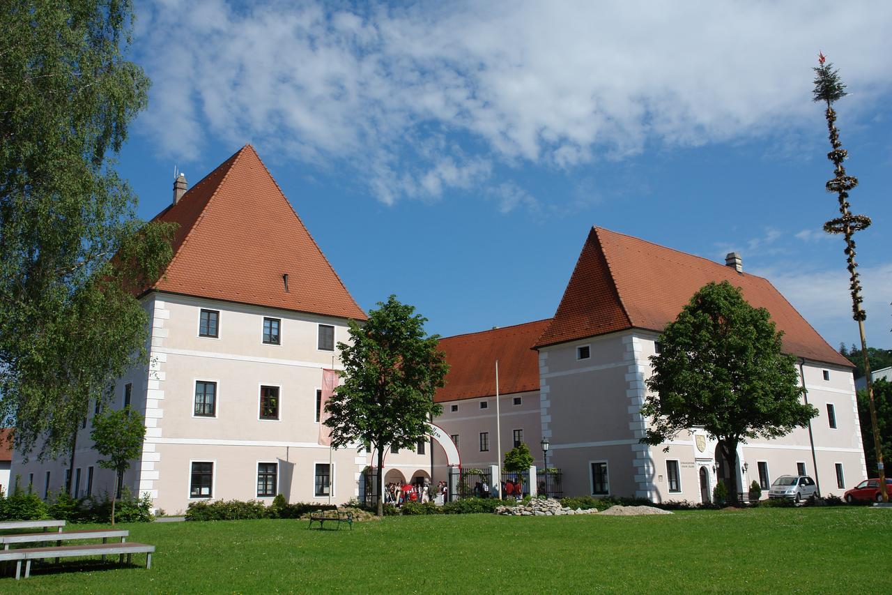 Schloss Hotel Zeillern Luaran gambar
